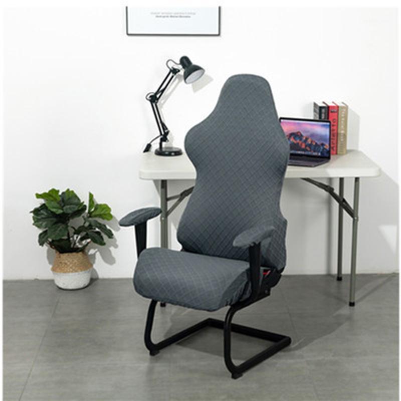 1Set Stretch Office Computer Armchair Cover Slipcover Jacquard Gaming Chair Elastic Seat For Covers
1Set Stretch Office Computer Armchair Cover Slipcover Jacquard Gaming Chair Elastic Seat For Covers