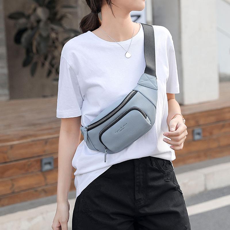 Waist Bags Women's Casual Travel Ladies Belt Crossbody Bag Chest Fashion Shoulder Fanny Pack Female Purse
Waist Bags Women's Casual Travel Ladies Belt Crossbody Bag Chest Fashion Shoulder Fanny Pack Female Purse