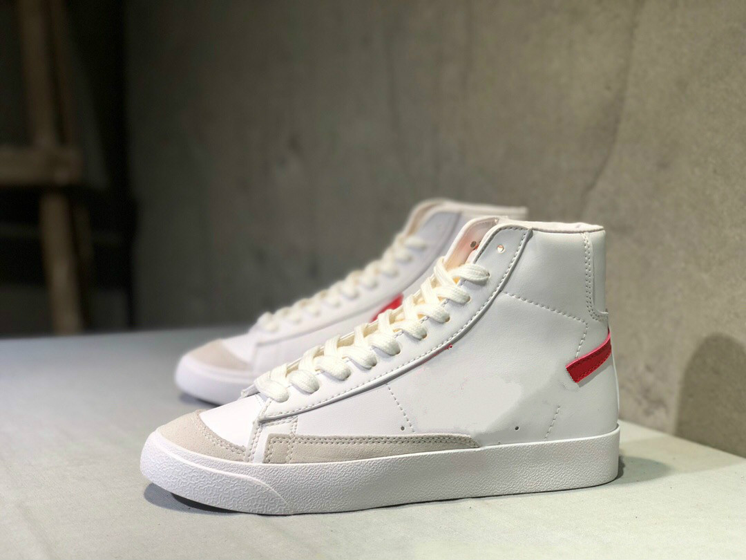 02 2020 SB Blazer Mid 77 Shoes Lucid Green Sail White Chicago and Toronto Canvas Pacific Blue Habanero Red shoes Size 36-45, Black
02 2020 SB Blazer Mid 77 Shoes Lucid Green Sail White Chicago and Toronto Canvas Pacific Blue Habanero Red shoes Size 36-45, Black