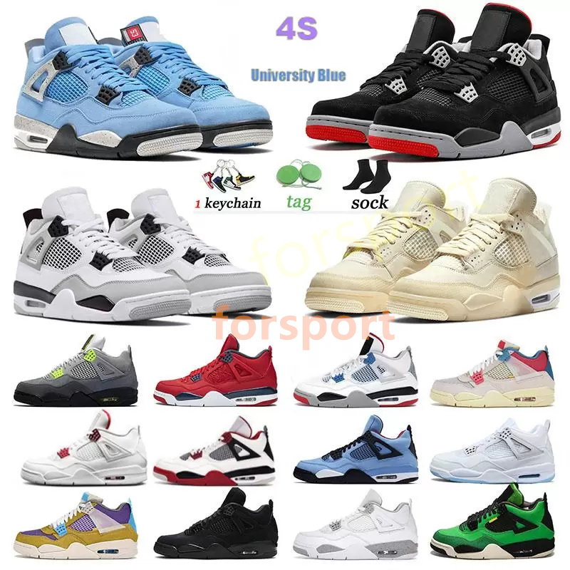 Hot Quality Designer Jumpman 4 Sail Basketball Shoes 4s Noir University Blue Black Cat Shimmer Men Star Fish Mushroom Orange Metallic Women Trainers Sneakers 36-47, Customize
Hot Quality Designer Jumpman 4 Sail Basketball Shoes 4s Noir University Blue Black Cat Shimmer Men Star Fish Mushroom Orange Metallic Women Trainers Sneakers 36-47, Customize
