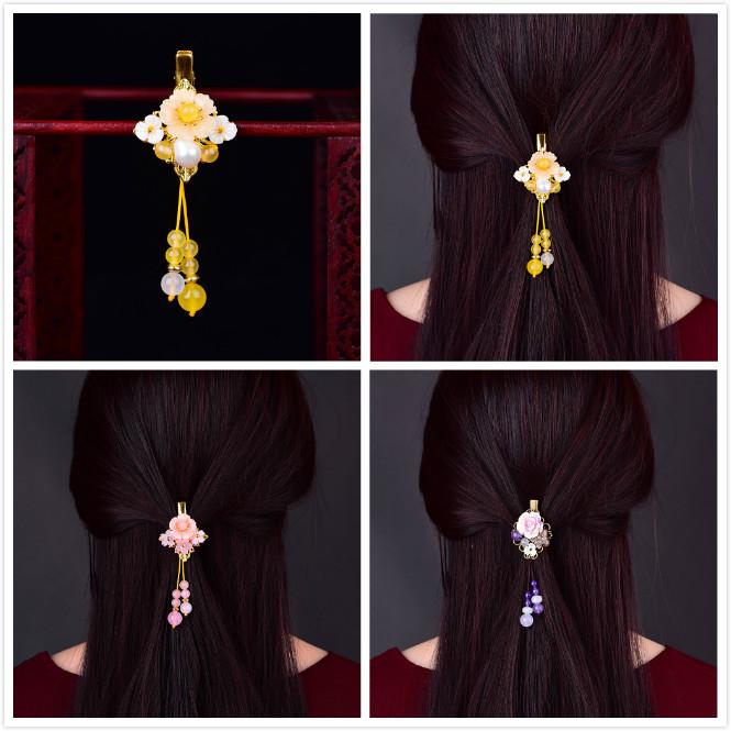 Hair Clips & Barrettes Original Fashion Freshwater Pearl Shell Powder Crystal Hairbands Exquisite Synthetic Flower Various Colours Jewelry, Golden;silver
Hair Clips & Barrettes Original Fashion Freshwater Pearl Shell Powder Crystal Hairbands Exquisite Synthetic Flower Various Colours Jewelry, Golden;silver