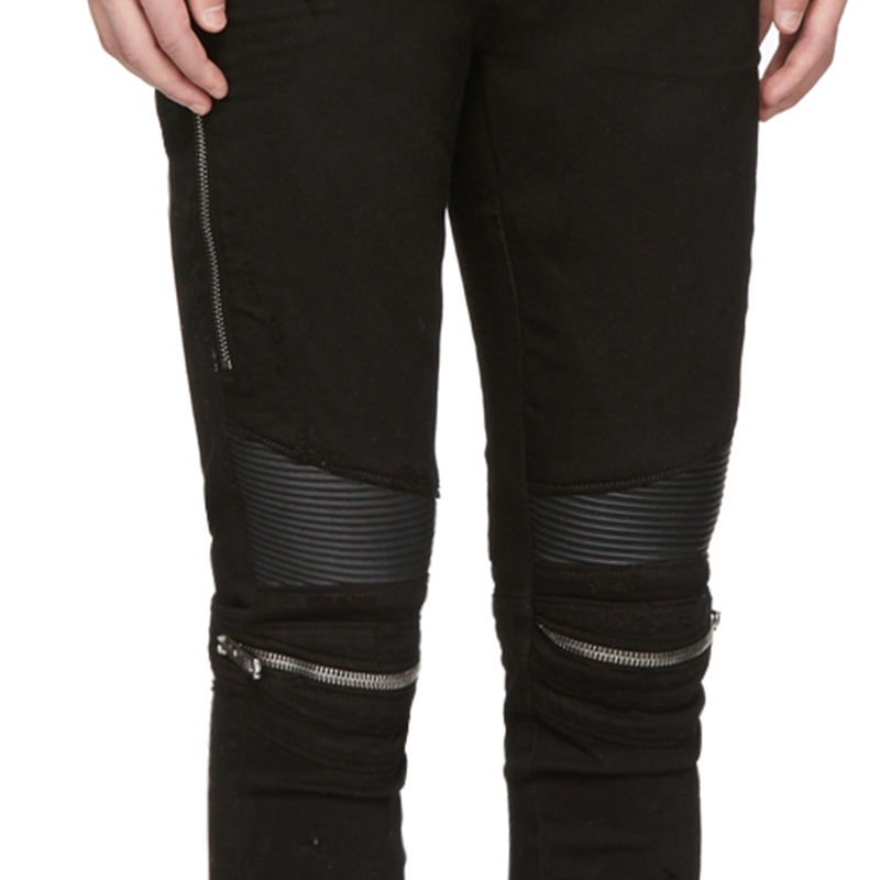 Wang Yibo same amir jeans men's SLP fashion brand high street MX2 locomotive black pantsUAMB, Blue
Wang Yibo same amir jeans men's SLP fashion brand high street MX2 locomotive black pantsUAMB, Blue