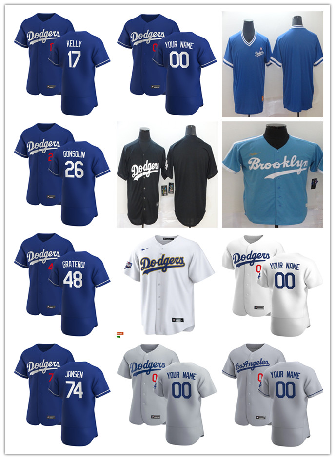 Men Women Youth 48 Brusdar Graterol 26 Tony Gonsolin 74 Kenley Jansen 17 Joe Kelly Custom Baseball Jersey 2021 Gold Program Blank white blue, Colour
Men Women Youth 48 Brusdar Graterol 26 Tony Gonsolin 74 Kenley Jansen 17 Joe Kelly Custom Baseball Jersey 2021 Gold Program Blank white blue, Colour