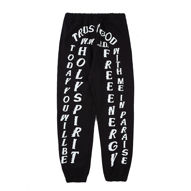 2021 New Kanye West Jesus Is King Trust God Printed Women Jogger Sweatpants Hiphop Streetwear Men Casual Pants Sweat Joggers 7nw0, Gray
2021 New Kanye West Jesus Is King Trust God Printed Women Jogger Sweatpants Hiphop Streetwear Men Casual Pants Sweat Joggers 7nw0, Gray