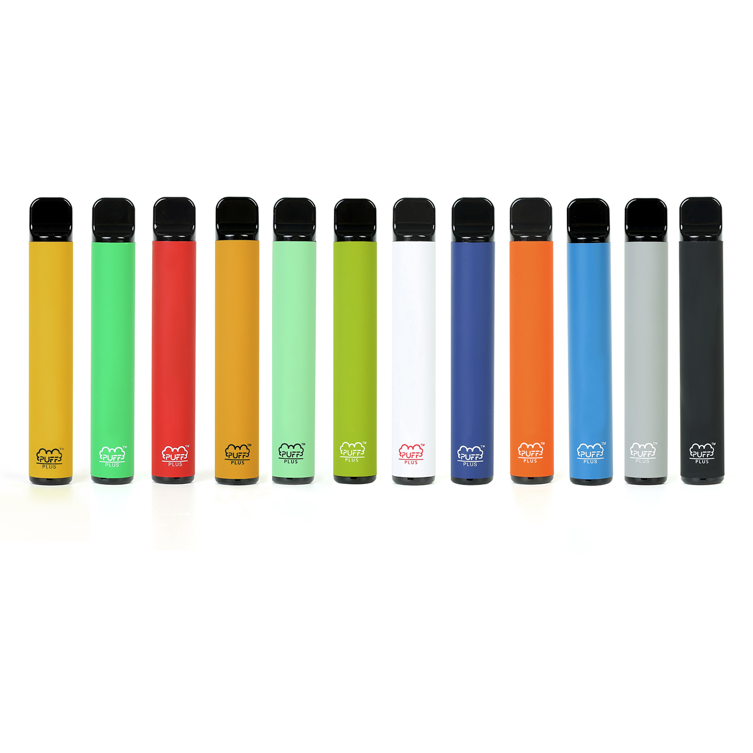 Puff Bar Plus 80 Colors cigarette Disposable vapes 800 puffs Device 550mAh Battery 3.2ml Vape pen Stick Portable Vapor double max
Puff Bar Plus 80 Colors cigarette Disposable vapes 800 puffs Device 550mAh Battery 3.2ml Vape pen Stick Portable Vapor double max