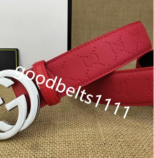 2022 Men/women Belt Womens High Quality Belts for Genuine Leather Black and White Color fashion Cowhide Mens, Black;brown
2022 Men/women Belt Womens High Quality Belts for Genuine Leather Black and White Color fashion Cowhide Mens, Black;brown