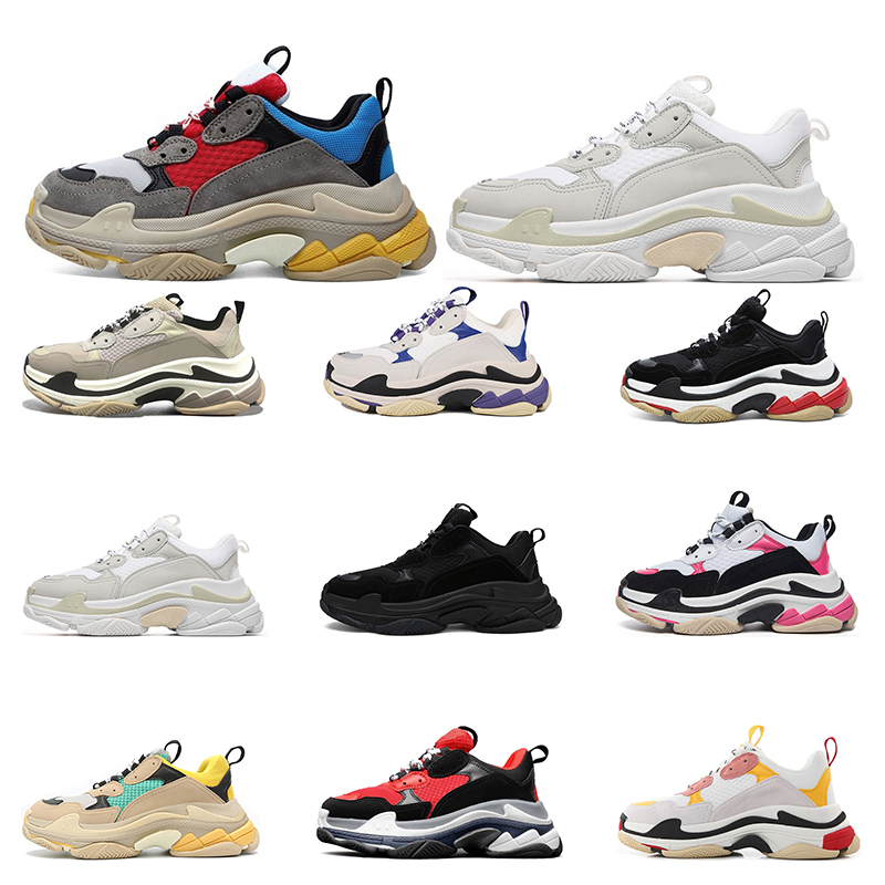 top men womens designer luxurys Casual Shoes triple s black white pink grey bred Purple bule sports sneakers tennis trainers jogging walking fashion
top men womens designer luxurys Casual Shoes triple s black white pink grey bred Purple bule sports sneakers tennis trainers jogging walking fashion