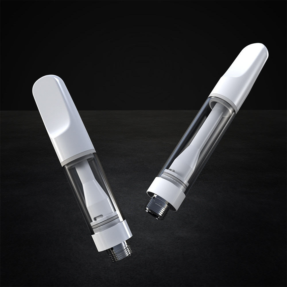 Leakproof Vape atomizer Full Ceramic Cartridge 0.5 1MLChildproof Disposable Carts E-Cig 510 Thread Distillate Oil Vaporizer
Leakproof Vape atomizer Full Ceramic Cartridge 0.5 1MLChildproof Disposable Carts E-Cig 510 Thread Distillate Oil Vaporizer