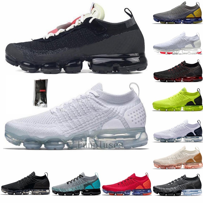 Vapor 2.0 Fly 3.0 Knit Mens Running Shoes Black White Womens Sports Shoe Outdoor Max Trainers Sneakers
Vapor 2.0 Fly 3.0 Knit Mens Running Shoes Black White Womens Sports Shoe Outdoor Max Trainers Sneakers