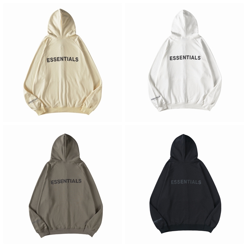 American essentials three-dimensional letter fog men's and women's zipper Terry sweater couple hooded cardigan jacket fashion, Black
American essentials three-dimensional letter fog men's and women's zipper Terry sweater couple hooded cardigan jacket fashion, Black