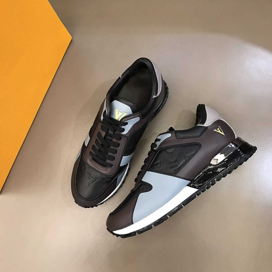 New Arrival Fashion Men Casual Shoes Personality Luxury Designers Sneakers Shoes Top Quality Genuine Leather mens shoes, Black
New Arrival Fashion Men Casual Shoes Personality Luxury Designers Sneakers Shoes Top Quality Genuine Leather mens shoes, Black