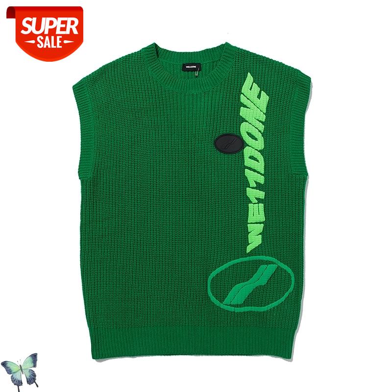 Well Done Casual Sweaters Keep Warm Vest Men Women High Quality Knitted Sleeveless Vest We 11 Done Sweater Fast Shipping #gT5N, White;black
Well Done Casual Sweaters Keep Warm Vest Men Women High Quality Knitted Sleeveless Vest We 11 Done Sweater Fast Shipping #gT5N, White;black