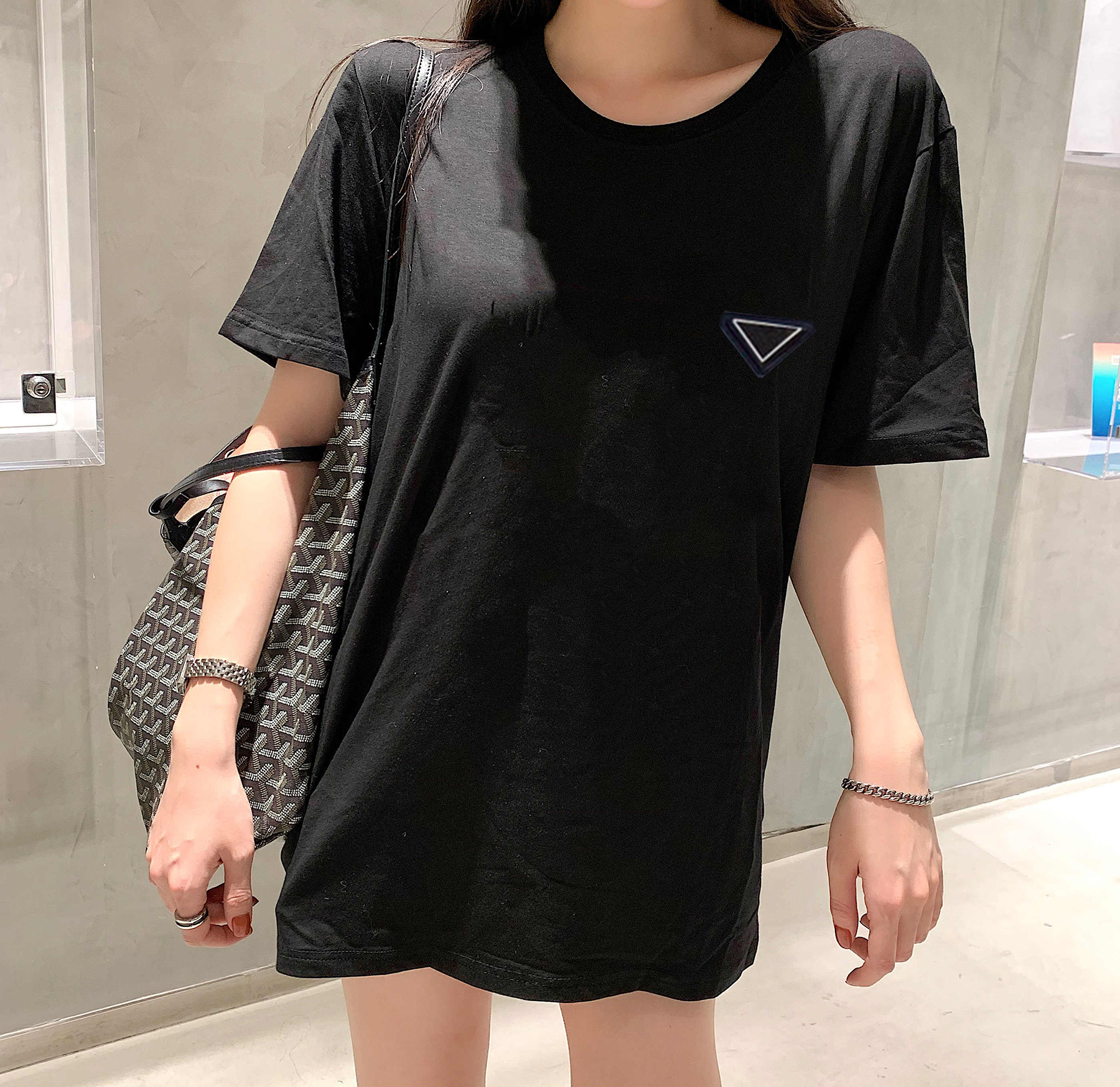 Women T Shirts Letters Printed With Cat Pattern Tees For Lady Slim Style Short Sleeves Summer Breathable T shirts, White
Women T Shirts Letters Printed With Cat Pattern Tees For Lady Slim Style Short Sleeves Summer Breathable T shirts, White