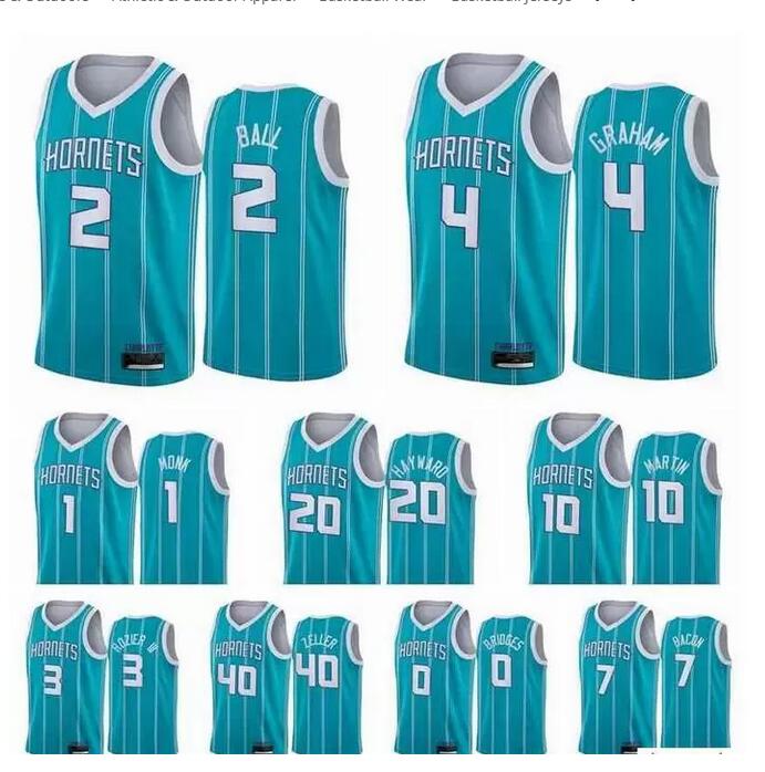 Jersey 2021 Men Printed Nicolas 5 Batum Terry 3 Rozier III Devonte' 4 Graham Miles 0 Bridges Malik 1 Monk Jerseys City Teal Green
Jersey 2021 Men Printed Nicolas 5 Batum Terry 3 Rozier III Devonte' 4 Graham Miles 0 Bridges Malik 1 Monk Jerseys City Teal Green