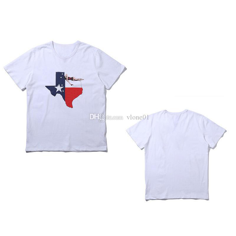 Short Sleeve Casual Stylist T Shirt High Quality Fashion Hip Hop Men Women T Shirt Tees, White;black
Short Sleeve Casual Stylist T Shirt High Quality Fashion Hip Hop Men Women T Shirt Tees, White;black