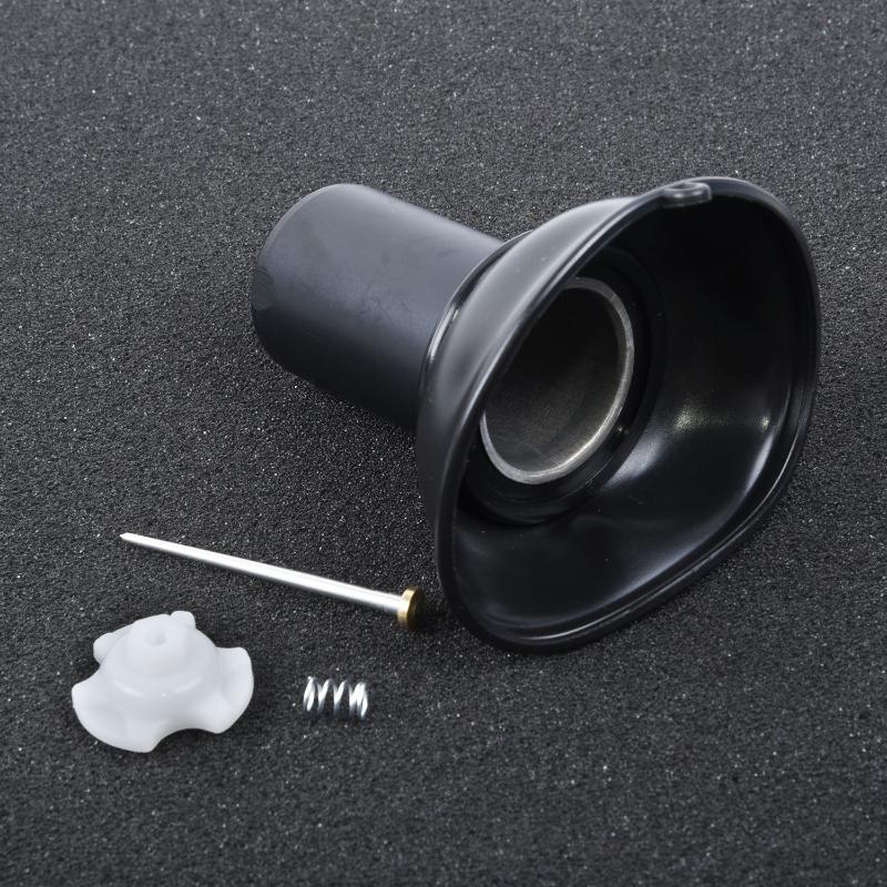 Motorcycle Fuel System Vacuum Diaphragm Plunger Kit Equipped With Jet Needle For Keihin Carburetor Steed VLX 400 VLX600 Motor
Motorcycle Fuel System Vacuum Diaphragm Plunger Kit Equipped With Jet Needle For Keihin Carburetor Steed VLX 400 VLX600 Motor