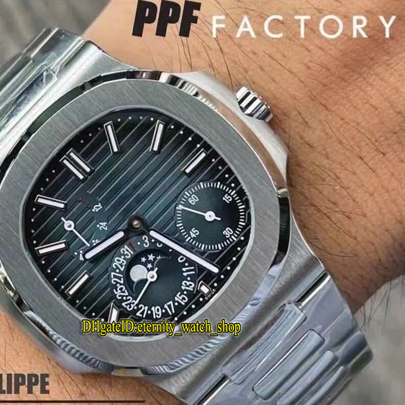 eternity Sport Watches PPF Latest 5712/1A-001 Power Reserve Moon Phase Cal.240 PS IRM C LU Automatic 40MM Blue Dial Mens Watch Sapphire Stainless Case And Bracelet 5712, Watch deep waterproof production cost
eternity Sport Watches PPF Latest 5712/1A-001 Power Reserve Moon Phase Cal.240 PS IRM C LU Automatic 40MM Blue Dial Mens Watch Sapphire Stainless Case And Bracelet 5712, Watch deep waterproof production cost