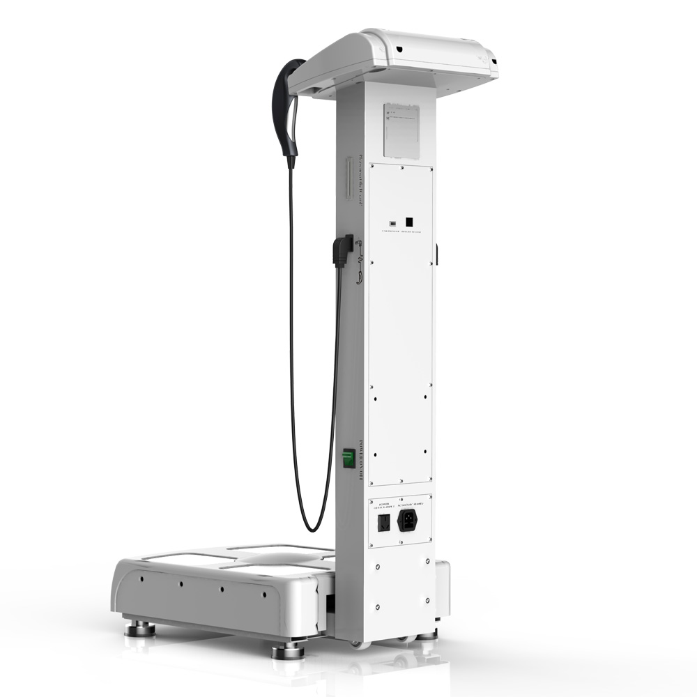 Human Body Composition Analyzer Bioelectrical Impedance Analysis beauty Equipment