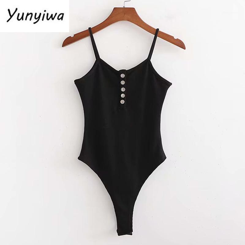 Candy-color Rib Knit Bodysuit Women Spaghetti Strap Sexy Tops Summer Playsuit Body Mujer XDWM2957 Women' Jumpsuits & Rompers, As the picture
Candy-color Rib Knit Bodysuit Women Spaghetti Strap Sexy Tops Summer Playsuit Body Mujer XDWM2957 Women' Jumpsuits & Rompers, As the picture
