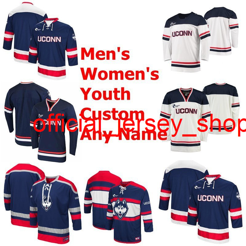 UConn Huskies College Hockey Jerseys Women's Wyatt Newpower Jersey Carter Turnbull Harrison Rees Ryan Wheeler Bradley Stone Custom Stitched, Youth navy
UConn Huskies College Hockey Jerseys Women's Wyatt Newpower Jersey Carter Turnbull Harrison Rees Ryan Wheeler Bradley Stone Custom Stitched, Youth navy