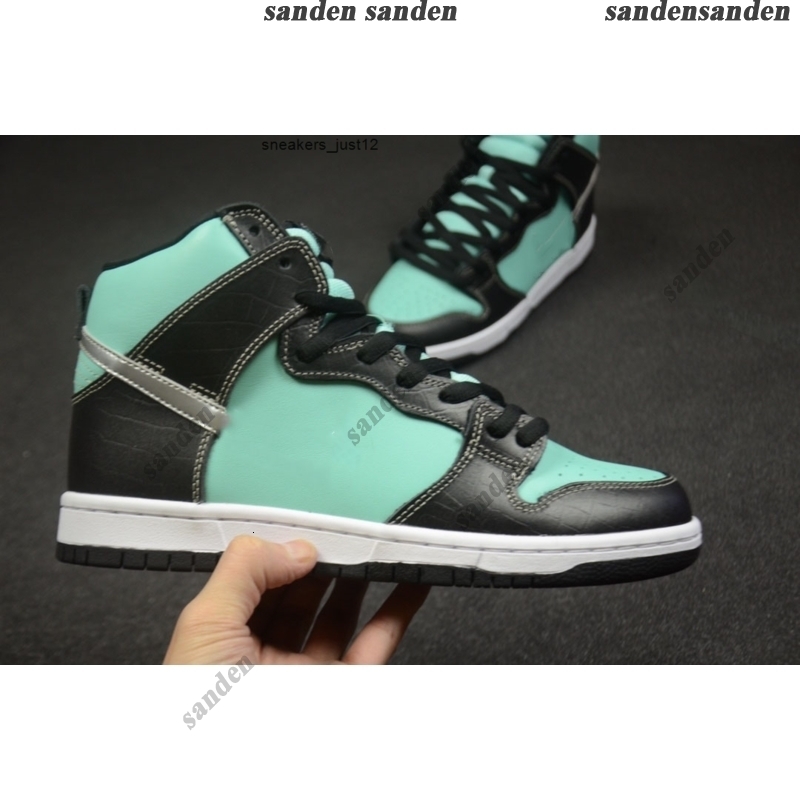 2021 New Dunk Running High Tiffany Casual Shoes Aqua blue Black crocodile leather Trainers Outdoor Sneakers Zapatos 36-46, Box
2021 New Dunk Running High Tiffany Casual Shoes Aqua blue Black crocodile leather Trainers Outdoor Sneakers Zapatos 36-46, Box