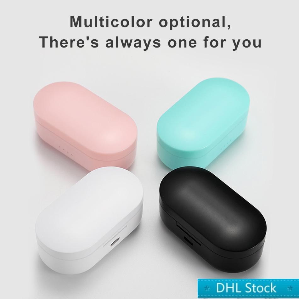 M1 T-WS Bluetooth Earphones Wireless 5.0 Stero Earbuds Intelligent Noise Cancelling Portable Headphones For Smart Cellphone with Retail Box
M1 T-WS Bluetooth Earphones Wireless 5.0 Stero Earbuds Intelligent Noise Cancelling Portable Headphones For Smart Cellphone with Retail Box