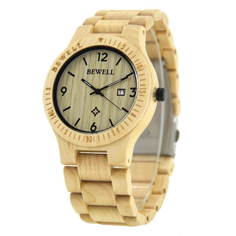 Wristwatches Top Sale Man's Quartz Watches Fashion Watch Men Red Sandalwood Mens Wooden Wristwatch
Wristwatches Top Sale Man's Quartz Watches Fashion Watch Men Red Sandalwood Mens Wooden Wristwatch