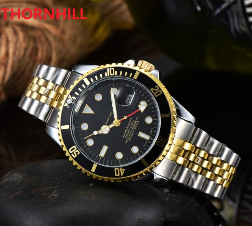 Top quality Men Red Pink Blue Green Dial Watches montre de luxe F1 Wristwatches montre Japan Quartz movement Chronograph watch orologi da uomo di lusso, As pic