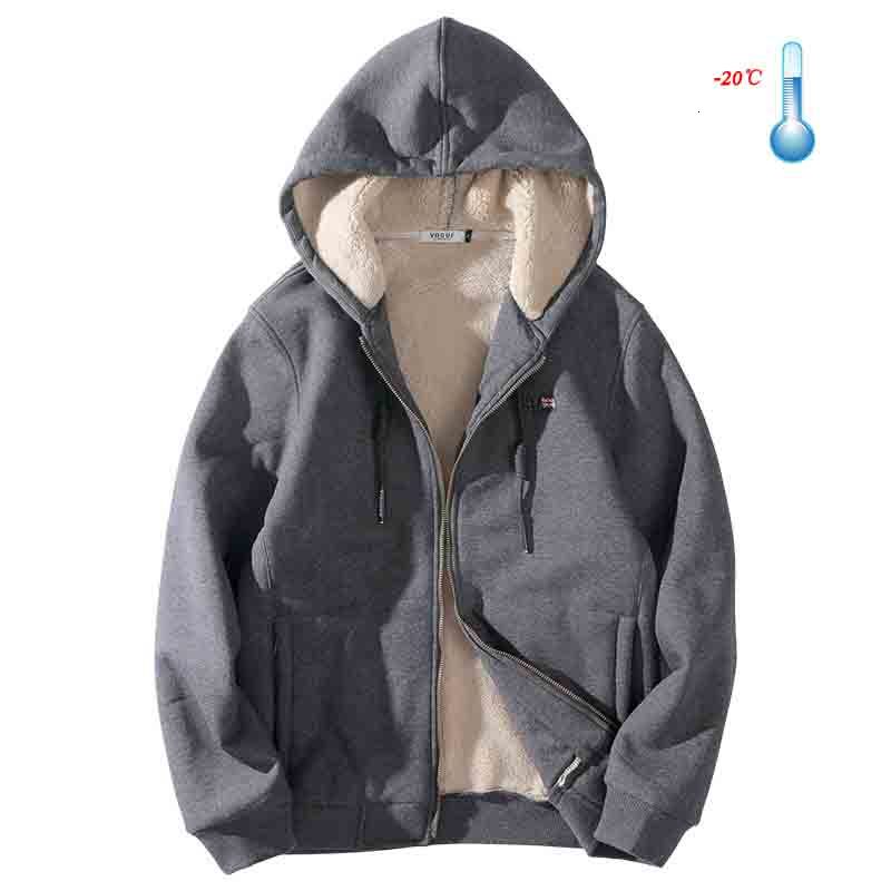 men's jackets amberheard nova moda jaquetas de inverno dos homens grosso cordeiro cashmere hoodies moletom quente casacos para roupas m, Black;brown
men's jackets amberheard nova moda jaquetas de inverno dos homens grosso cordeiro cashmere hoodies moletom quente casacos para roupas m, Black;brown