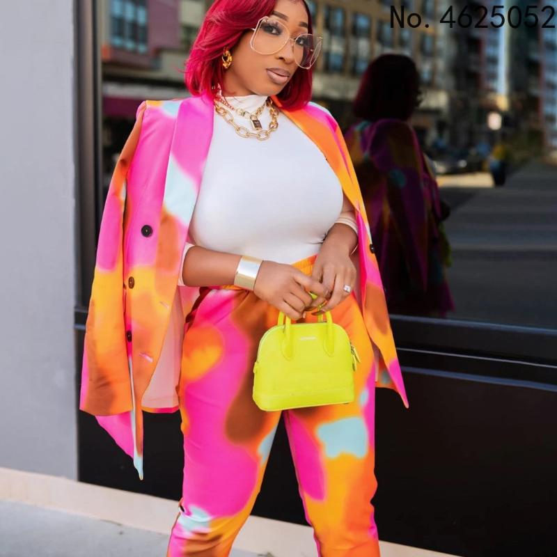 Ethnic Clothing 2 Two Piece Set African Fall Clothes For Women Vetement Femme 2023 Jogging Track Suits Dashiki Print Tops + Pants Sets Outfi
Ethnic Clothing 2 Two Piece Set African Fall Clothes For Women Vetement Femme 2023 Jogging Track Suits Dashiki Print Tops + Pants Sets Outfi