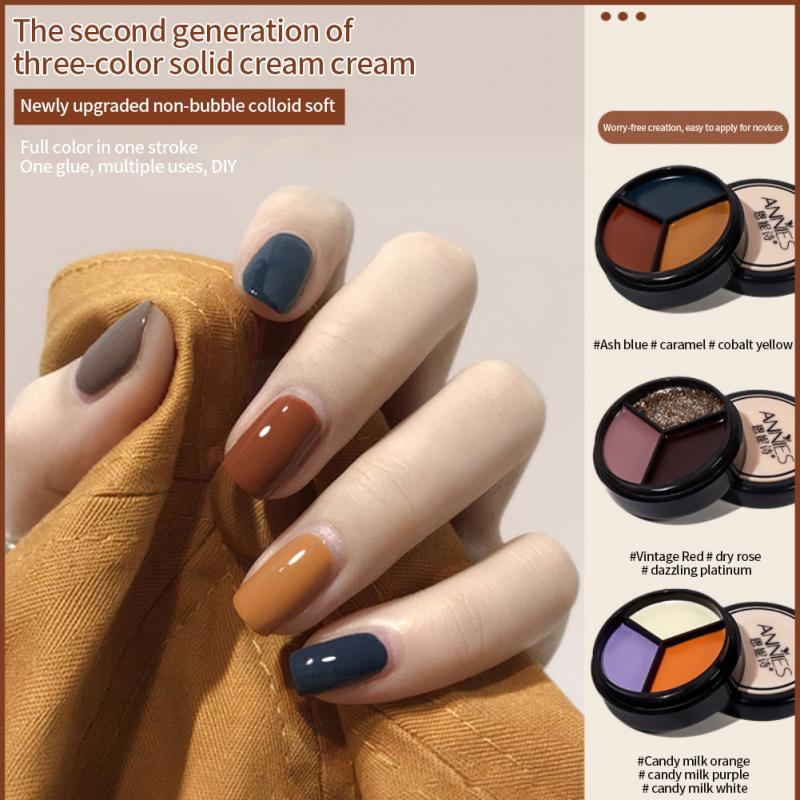 Nail Gel Est 24 Colors UV LED Polish Builde Autumn And Winter Transparent Extend Hard Jelly Poly Solid Glue TSLM1, Red;pink
Nail Gel Est 24 Colors UV LED Polish Builde Autumn And Winter Transparent Extend Hard Jelly Poly Solid Glue TSLM1, Red;pink