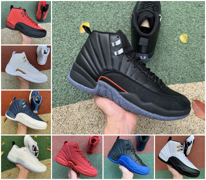 12 Utility Royalty Twist OVO Reverse Flu Game Basketball Shoes Men 12s University Gold Dark Concord Taxi Playoff Stone Blue French Blue Cherry Easter Bowl Sneakers, Q012
12 Utility Royalty Twist OVO Reverse Flu Game Basketball Shoes Men 12s University Gold Dark Concord Taxi Playoff Stone Blue French Blue Cherry Easter Bowl Sneakers, Q012