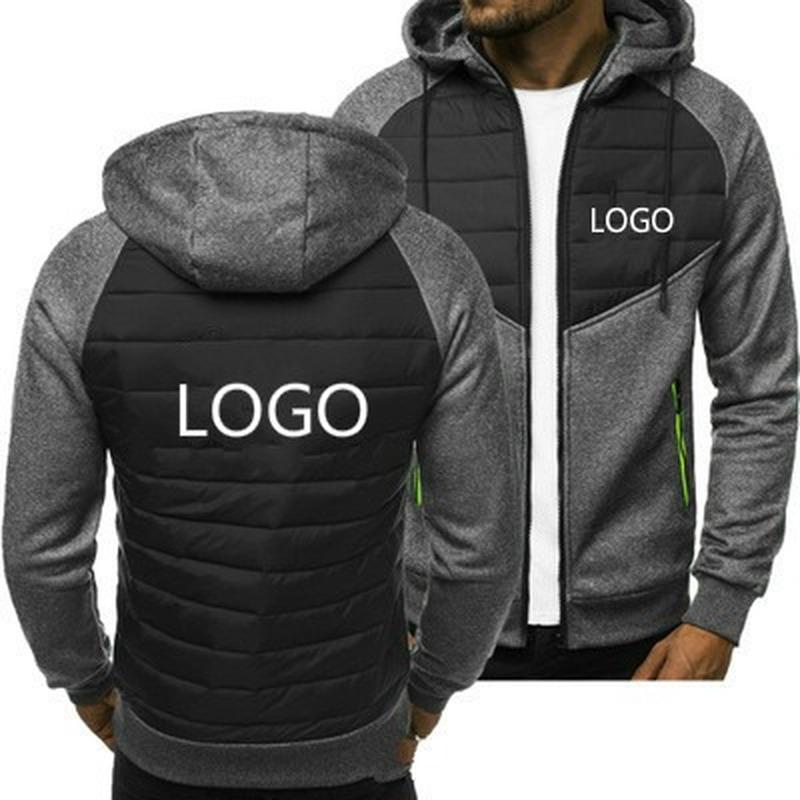 Men's Hoodies & Sweatshirts 2021 Men Custom Logo Spring Autumn Jacket Casual Sweatshirt Long Sleeve Zipper Hoody, Black
Men's Hoodies & Sweatshirts 2021 Men Custom Logo Spring Autumn Jacket Casual Sweatshirt Long Sleeve Zipper Hoody, Black