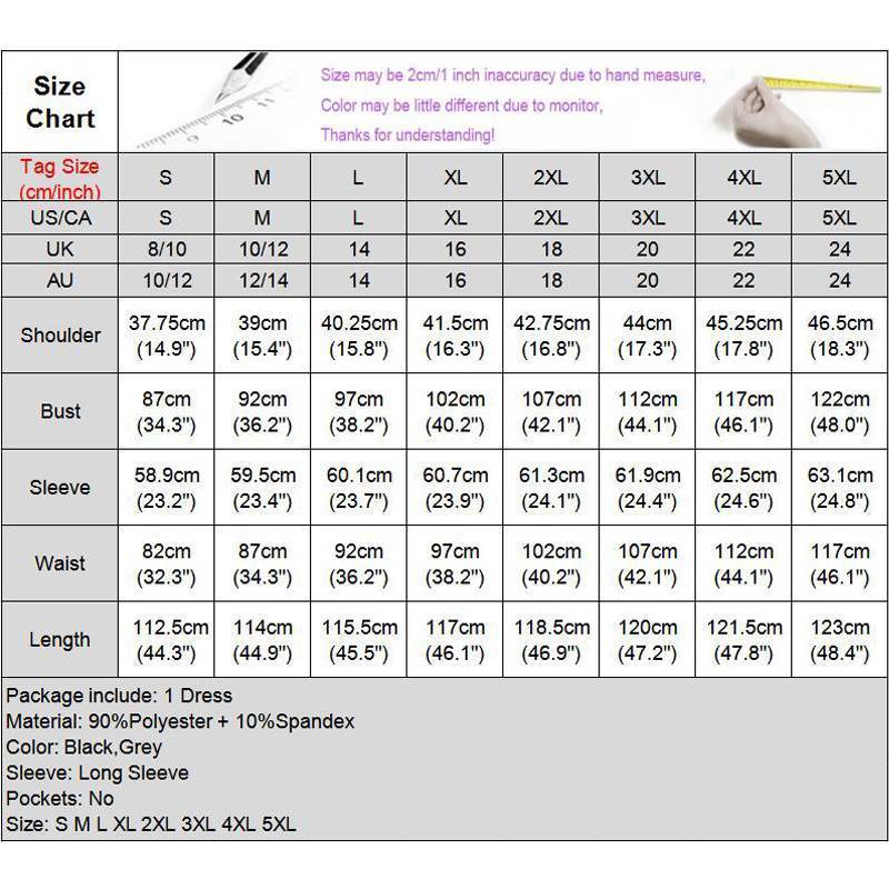 Asymmetrical Maxi Dress Women's Sundress Autumn Winter VONDA Pleated Long Sleeve Vestidos Female Robe Femme Oversized S-5XL 201008