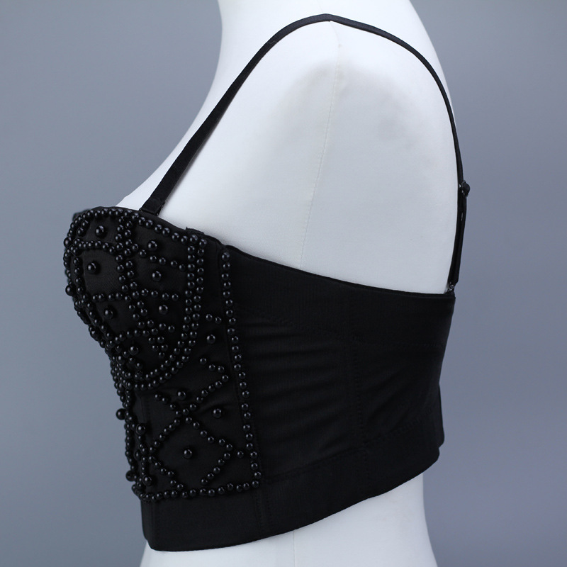Vtement Femme Tops For Women Summer Mujer Crop Top Shirt Haut Sexy Clubwear Emo Clothes Aesthetic Milkmaid Indie Fashion 210308