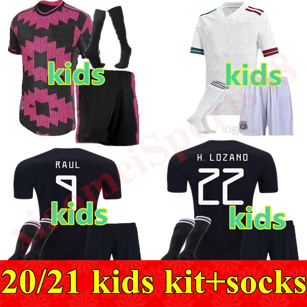 20 21 Mexico Kids kits Soccer Jerseys CHICHARITO LOZANO CHUCKY Boys Football Shirts Uniform Youth G DOS SANTOS Child camisetas de futbol, Red
20 21 Mexico Kids kits Soccer Jerseys CHICHARITO LOZANO CHUCKY Boys Football Shirts Uniform Youth G DOS SANTOS Child camisetas de futbol, Red
