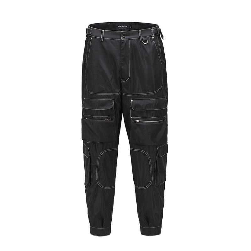 2021 New Origianl Multi-bolsos Em Linha Reta Preto Carga Dos Homens Zper Voar Streetwear Casual Boom Feet Baggy Hip Hop Calas De Fh96, Black
2021 New Origianl Multi-bolsos Em Linha Reta Preto Carga Dos Homens Zper Voar Streetwear Casual Boom Feet Baggy Hip Hop Calas De Fh96, Black