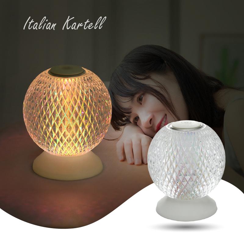 Book Lights Italian Kartell Desk Lamp USB Touch Sensor Bar Light Decor Restaurant Table Lamps Romantic Nightlight Fixture Bed
Book Lights Italian Kartell Desk Lamp USB Touch Sensor Bar Light Decor Restaurant Table Lamps Romantic Nightlight Fixture Bed