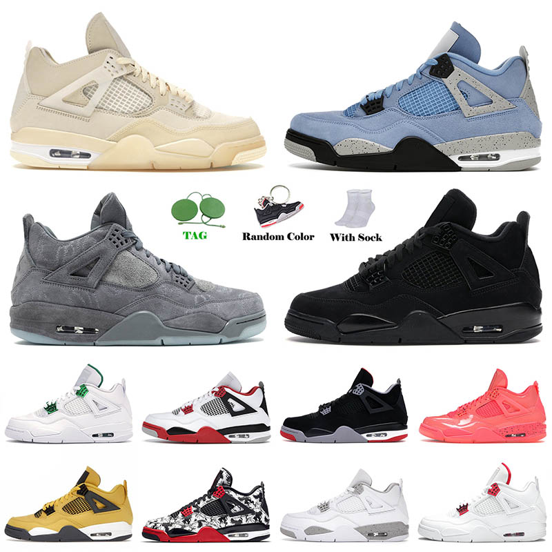 Top Quality 2021 Basketball Shoes 4s Mens Women Jumpman 4 IV Kaws Grey Black Cat University Blue Sail Taupe Haze White Oreo Trainers Sneakers 36-47, C15 shimmer 40-47 (2)
Top Quality 2021 Basketball Shoes 4s Mens Women Jumpman 4 IV Kaws Grey Black Cat University Blue Sail Taupe Haze White Oreo Trainers Sneakers 36-47, C15 shimmer 40-47 (2)