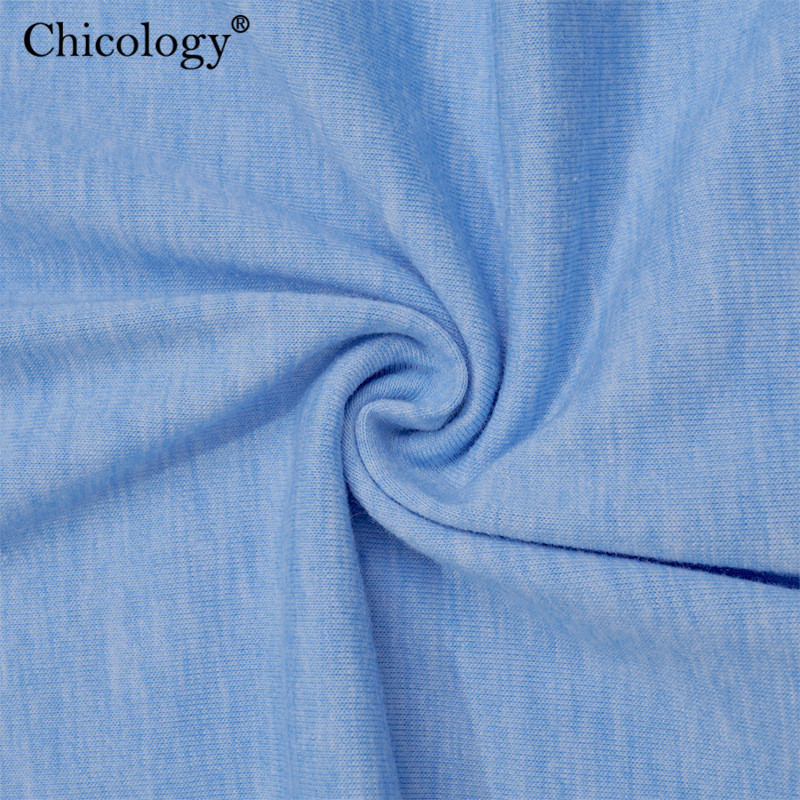 Chicology Stacked Pants Halter Jumpsuit Bodycon Sexy Club Jump Suit Women Winter Fall Clothes Birthday Fashion Streetwear 201007