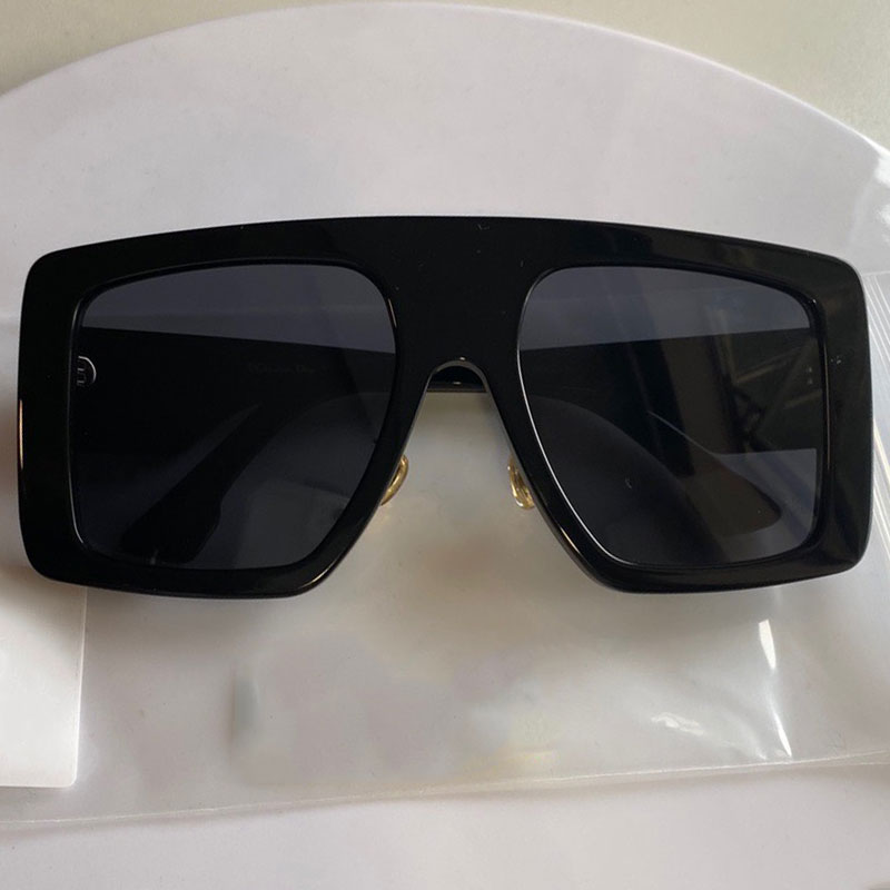 Womens luxury designer sunglasses lens frame temples all black ladies fashion simple style metal logo decoration UV400 protection high quali, White;black
Womens luxury designer sunglasses lens frame temples all black ladies fashion simple style metal logo decoration UV400 protection high quali, White;black