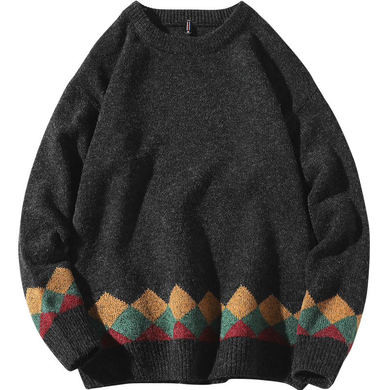 2021 Sweater New Casual Mens Knitted Sweaters Comfort O-neck Knitwear Pullover Men Autumn Winter Solid Pull Homme Sueter Hombre Drj9, Purple
2021 Sweater New Casual Mens Knitted Sweaters Comfort O-neck Knitwear Pullover Men Autumn Winter Solid Pull Homme Sueter Hombre Drj9, Purple