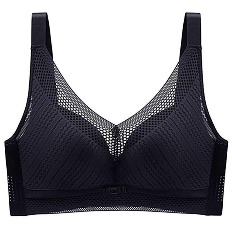 3pcs Sexy Push Up Plus Size Bras For Women Underwear Lingeries Women Lace Bra 210728