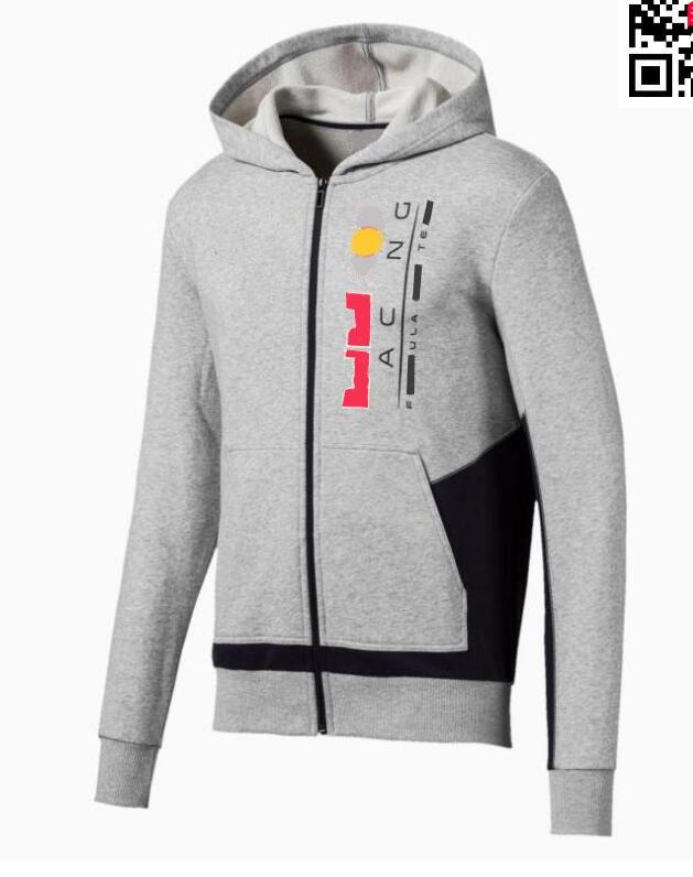 F1 2021 racing suit pullover sweater autumn and winter windproof warm car fan jacket with the same style customization
F1 2021 racing suit pullover sweater autumn and winter windproof warm car fan jacket with the same style customization