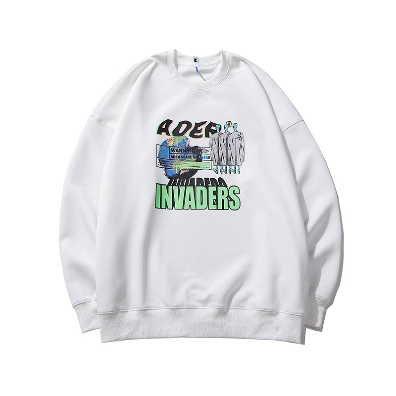 2021 New 20ss Korea Hiphop Oversized Spaceship Design Ader Error Sweatshirts Crewneck Men Women Pullover Hoodie Streetwear Pv3k
2021 New 20ss Korea Hiphop Oversized Spaceship Design Ader Error Sweatshirts Crewneck Men Women Pullover Hoodie Streetwear Pv3k