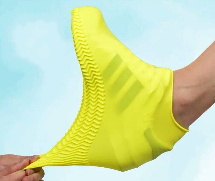 Waterproof Shoe Cover Silicone Material Unisex Shoes Protectors Rain Boots for Indoor Outdoor Rainy Days Reusable
Waterproof Shoe Cover Silicone Material Unisex Shoes Protectors Rain Boots for Indoor Outdoor Rainy Days Reusable