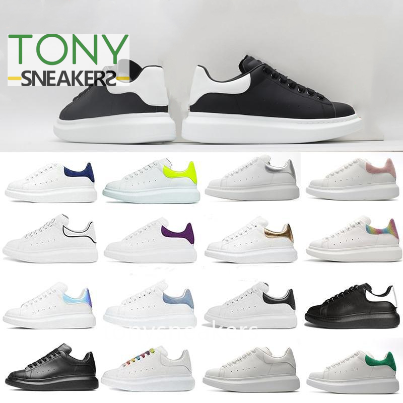 2021 Top Quality Mens Women Genuine Leather Designer Platform Shoes Womens Soft Fashion AlexanderMcQueen Velvet Falt Men Luxury Designers Ca, Black
2021 Top Quality Mens Women Genuine Leather Designer Platform Shoes Womens Soft Fashion AlexanderMcQueen Velvet Falt Men Luxury Designers Ca, Black