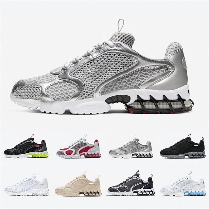New Metallic Silver Spiridon Caged 2 Men running shoes Cardinal Red Pure Platinum men women sports sneakers des chaussures Zapatos size36-45, Color#14
New Metallic Silver Spiridon Caged 2 Men running shoes Cardinal Red Pure Platinum men women sports sneakers des chaussures Zapatos size36-45, Color#14