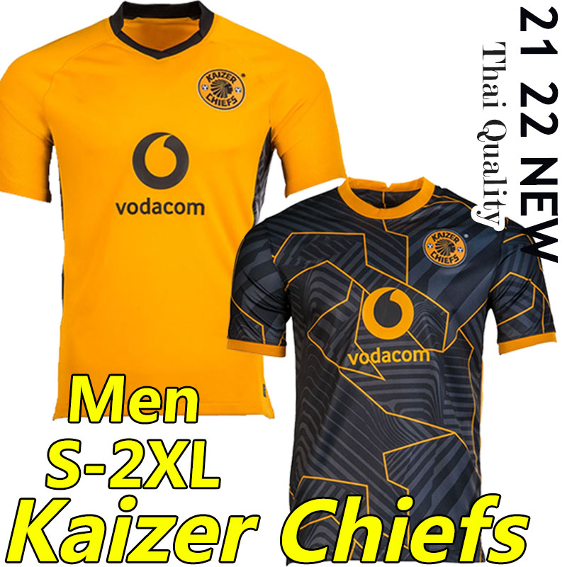 21/22 KAIZER Soccer Jerseys Home away Yellow black 2021 2022 Billiat Dolly Nurkovic Kambole Hlanti Baccus Blom Africa maillot de footbal Foo, Black;yellow
21/22 KAIZER Soccer Jerseys Home away Yellow black 2021 2022 Billiat Dolly Nurkovic Kambole Hlanti Baccus Blom Africa maillot de footbal Foo, Black;yellow