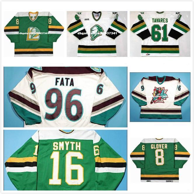 custom Mens Womens Kids Customize OHL London Knights Jersey 8 Jason Glover 61 John Tavares 96 Fata Hockey Cheap Jerseys Goalit Cut Jerseys, White
custom Mens Womens Kids Customize OHL London Knights Jersey 8 Jason Glover 61 John Tavares 96 Fata Hockey Cheap Jerseys Goalit Cut Jerseys, White